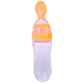 Baby Spoon Bottle Feeder