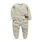 Manufacturers  baby jumpsuits with feet