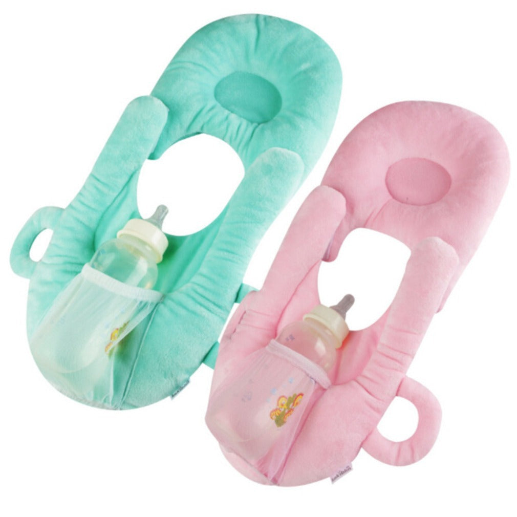 Multifunctional breastfeeding pillow