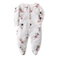 Manufacturers  baby jumpsuits with feet