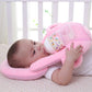 Multifunctional breastfeeding pillow