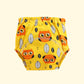 Baby Animal Cloth Diapers