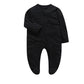 Manufacturers  baby jumpsuits with feet