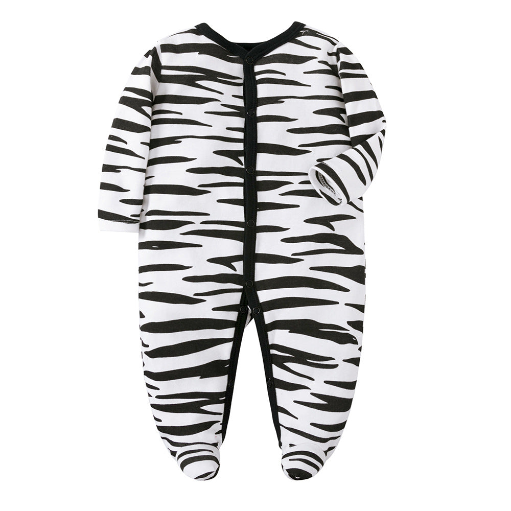 Manufacturers  baby jumpsuits with feet