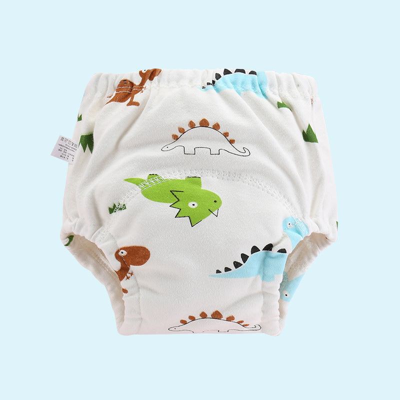 Baby Animal Cloth Diapers