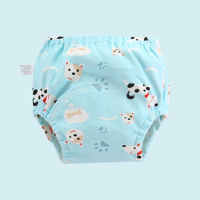 Baby Animal Cloth Diapers