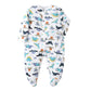 Manufacturers  baby jumpsuits with feet