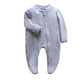 Manufacturers  baby jumpsuits with feet