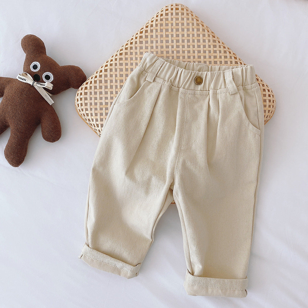 Korean Children's Pants